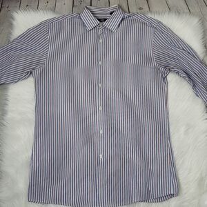 BOSS Hugo Boss Slim Fit Button Down shirt